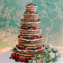What is the most popular wedding cake type you know?